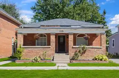 125 Fourth Street Collingwood Ontario L9Y 1R6