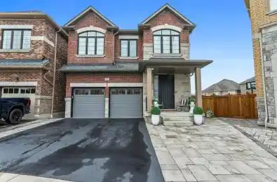 16 Dumaine Street Whitby Ontario L1P 0G8