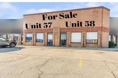 173 Advance Boulevard Unit# 58 Brampton Ontario L6T 4Z7