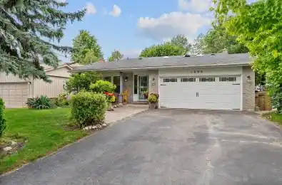 1890 Spruce Hill Road Pickering Ontario L1V 1S7