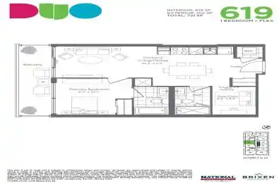 260 Malta Avenue Unit# 2607 Brampton Ontario L6Y 6L7