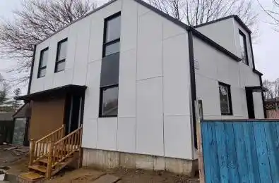 202 Glebemount Avenue Unit# 3 Toronto E03 Ontario M4C 3T1