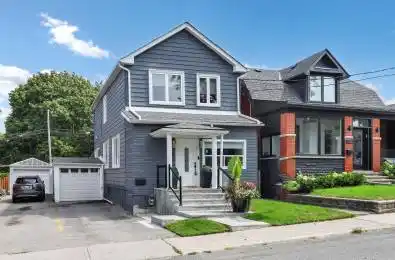 237 Winnett Avenue Toronto C03 Ontario M6C 3L8