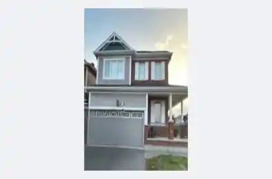 165 Andre Audet Avenue Barrhaven Ontario K2C 3H1