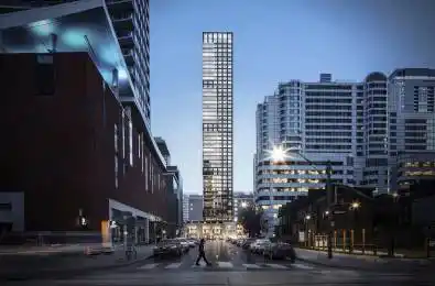 327 King Street Unit# 702 Toronto C01 Ontario M5V 0W7