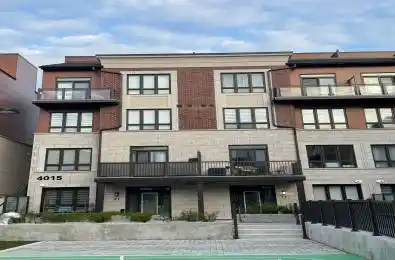 4015 Hickory Drive Unit# 17 Mississauga Ontario L4W 1L1