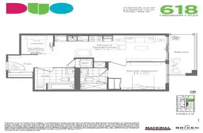 260 Malta Avenue Unit# 2512 Brampton Ontario L6Y 6L7