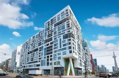 27 BATHURST Street Unit# 1113 Toronto C01 Ontario M5V 2P1