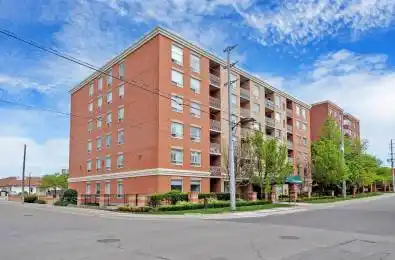 32 Tannery Street Unit# 502 Mississauga Ontario L5M 1V1