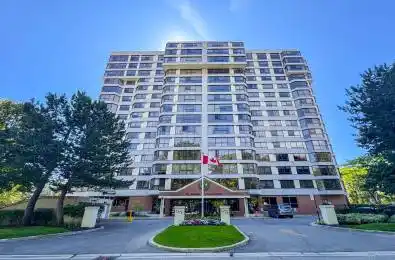 1271 Walden Circle Unit# 1008 Mississauga Ontario L5J 4R4
