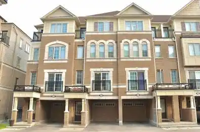 95 Sarita Path Oshawa Ontario L1L 0K7