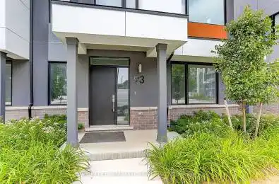 93 Grovewood Common Drive Oakville Ontario L6H 7C4