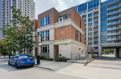 93 Sloping Sky Mews Unit# TH 1 Toronto C01 Ontario M5V 1P4
