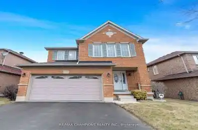 173 Sunny Meadow Boulevard Brampton Ontario L6R 2Z2