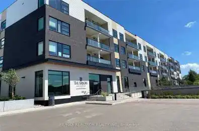 555 William Graham Drive Unit# 421 Aurora Ontario L4G 7C4