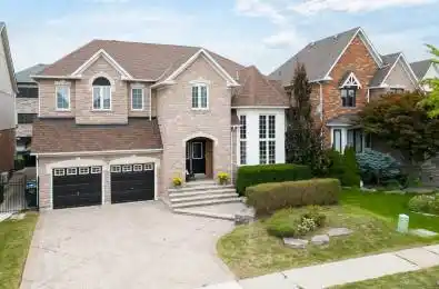 6 Donwoods Court Brampton Ontario L6P 1C5