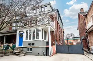 263 Brock Avenue Unit# Unit 2 Toronto C01 Ontario M6K 2M3