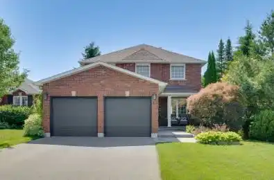50 Black Willow Drive Barrie Ontario L4N 9M1