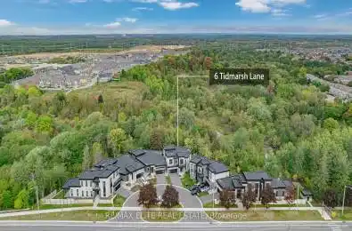 6 Tidmarsh Lane Ajax Ontario L1T 4S1