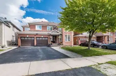 47 Linstock Drive Brampton Ontario L6P 1C9