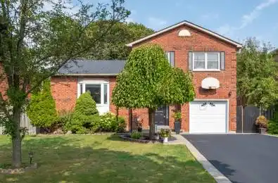 130 William Stephenson Drive Whitby Ontario L1N 8V1