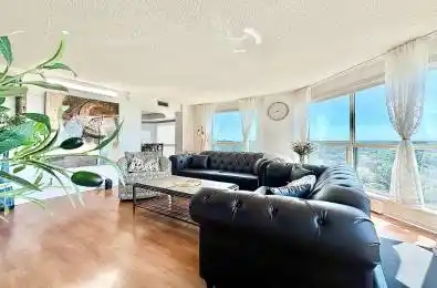 2155 Burnhamthorpe Road Unit# 1709 Mississauga Ontario L5L 5P4