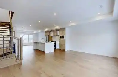 35 Persica Street Unit# Upper Richmond Hill Ontario L4E 1L3