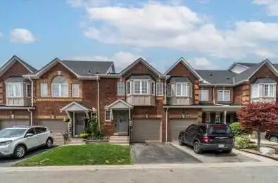 1425 Abbeywood Drive Unit# 12 Oakville Ontario L6M 3R3