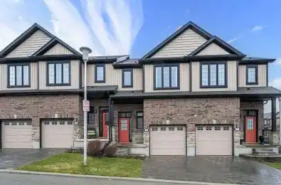 2235 BLACKWATER Road Unit# 34 London North Ontario N5X 0L8