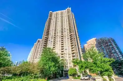 310 Burnhamthorpe Road Unit# 2811 Mississauga Ontario L5B 4P9
