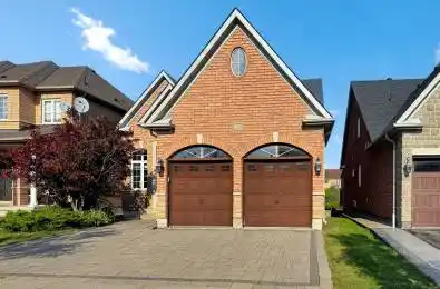 35 Grange Drive Richmond Hill Ontario L4E 4T1