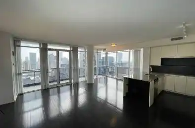 21 Carlton Street Unit# 4205 Toronto C08 Ontario M5B 1L3