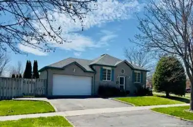 1105 Tillison Avenue Cobourg Ontario K9A 5N4