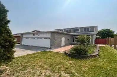 202 Billings Crescent Newmarket Ontario L3Y 7Y3