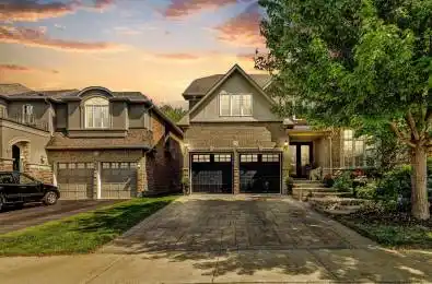 3306 Fox Run Circle Oakville Ontario L6L 6W5