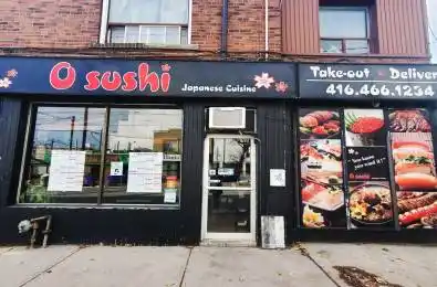 6 Coxwell Avenue Toronto E01 Ontario M4L 3A7