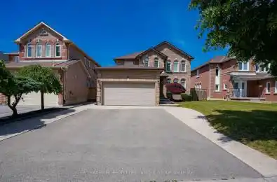 81 Deib Crescent Markham Ontario L3S 3W5