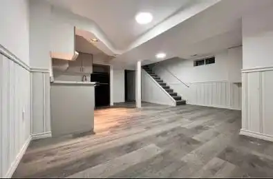 1068 Pepperbush Court Unit# Bsmnt Oshawa Ontario L1K 2J4