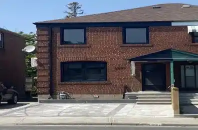 2448 Gerrard Street Unit# Upper Toronto E02 Ontario M4E 2E9
