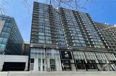 199 SLATER Street Unit# 1602 Ottawa Centre Ontario K1P 0C8
