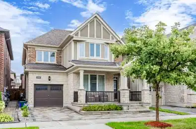 3302 Mintwood Circle Oakville Ontario L6H 7C3