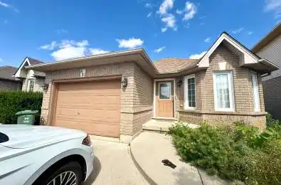 62 Briarose Place Hamilton Ontario L9C 7V3