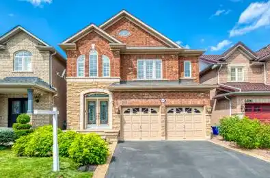 5803 Page Crescent Burlington Ontario L7L 7N9