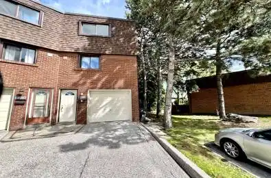 286 Sprucewood Court Unit# 43 Toronto E05 Ontario M1W 1P9