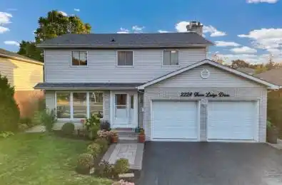 2224 Thorn Lodge Drive Mississauga Ontario L5K 1K2
