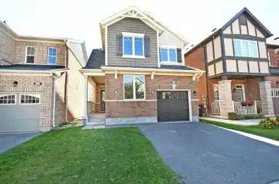 16 Stedford Crescent Unit# Upper Brampton Ontario L7A 4P5