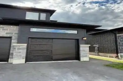 562 Fairway Drive Unit# Bsmt Woodstock Ontario N4T 0M1