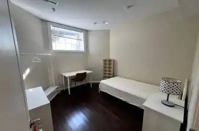 Lower of 181 Norton Avenue Toronto C14 Ontario M2N 4A8