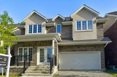 1741 Fairport Road Unit# POTL #9 Pickering Ontario L1V 1S9