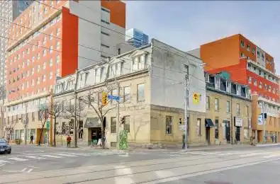 66 Gerrard Street Toronto C08 Ontario M5B 1G3